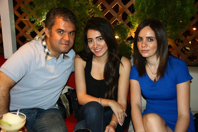 Rooftop Celebration Night